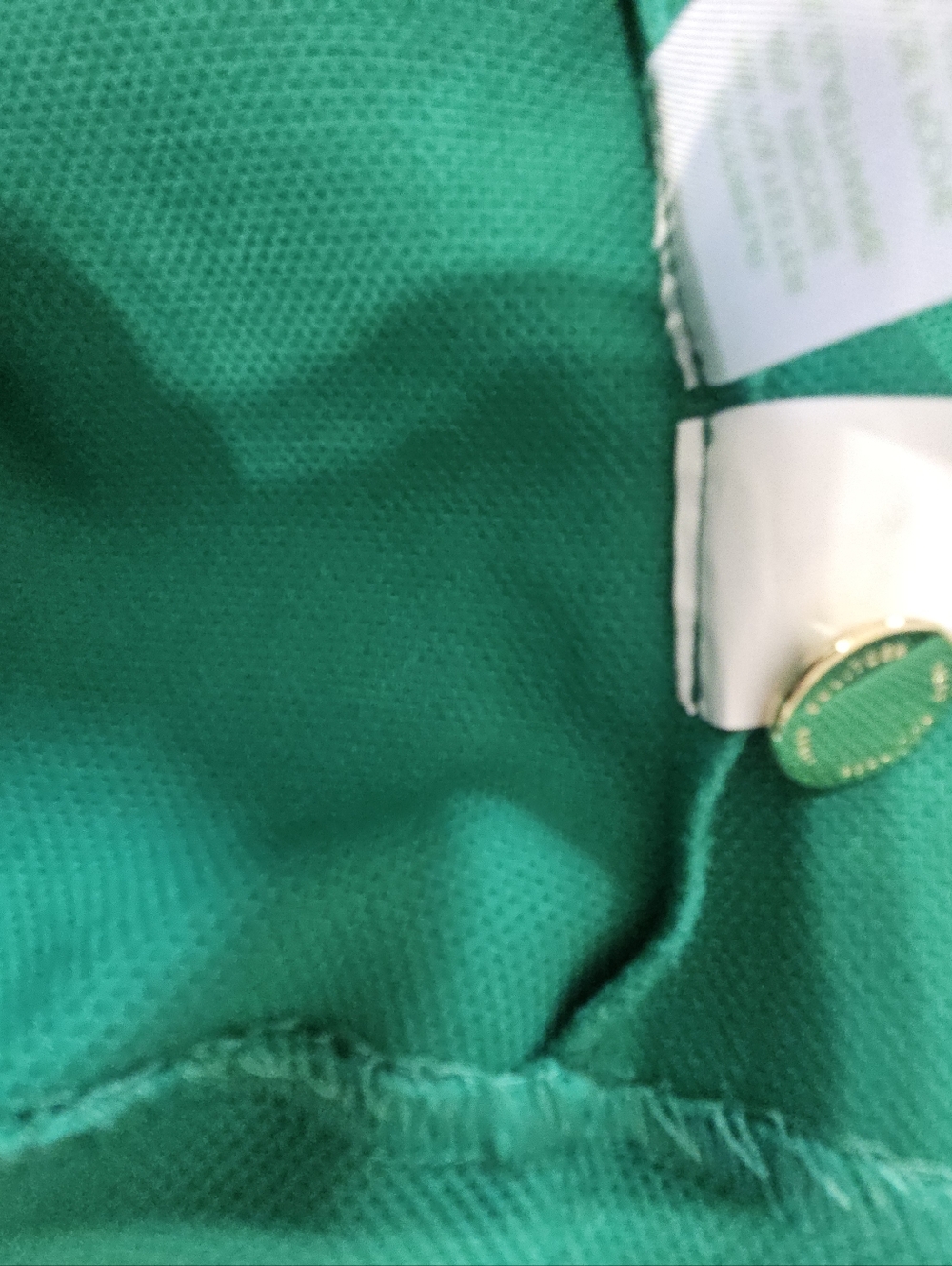 Lilly Pulitzer Teal Green Rosie Dress - Picture 8 of 12